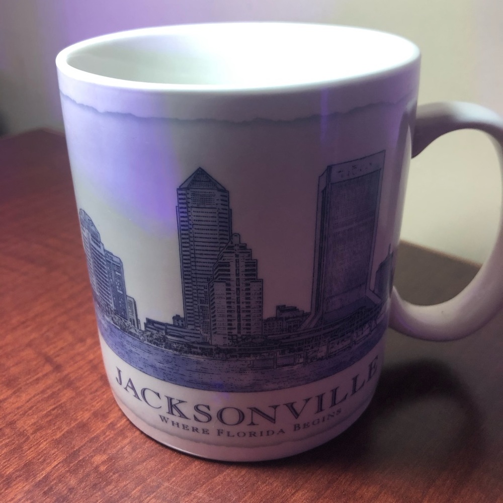 Starbucks Mug Mississippi Limited Edition